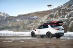 Land Rover Discovery Project Hero 2017 года